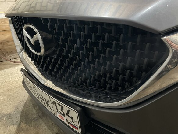 2019 Mazda 6 III (GJ) Рестайлинг 2, серый - вид 12