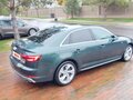 2019 Audi A4 V (B9), зелёный, 3550000 рублей - вид 3