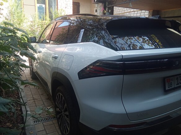 2026 Geely Galaxy M7, белый, 2550000 рублей - вид 5