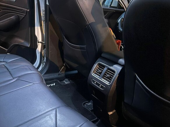 2021 Haval F7x I, белый, 2200000 рублей - вид 10