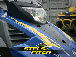 2026 Stels Капитан S200L, синий, 369000 рублей, вид 2