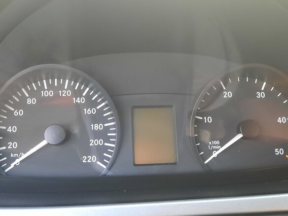 2012 Mercedes-Benz Vito 111 CDI L1 II (W639) Рестайлинг, синий - вид 24