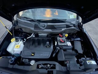 2016 Jeep Liberty (Patriot), чёрный, 1290000 рублей, вид 5
