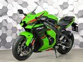 2023 Kawasaki ZX-10R Ninja, зелёный, 1827000 рублей - вид 1