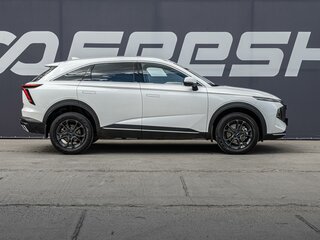 2024 Haval F7 II, белый, 2795000 рублей, вид 5
