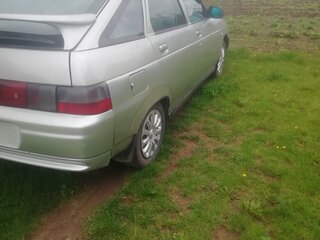2006 Lada (ВАЗ) 2112, зелёный, 175000 рублей, вид 2