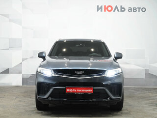 2023 Geely Tugella I Рестайлинг, серый, 2840000 рублей, вид 2