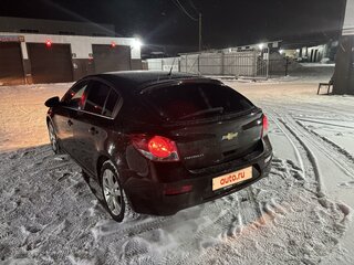 2014 Chevrolet Cruze I Рестайлинг, коричневый, 1155000 рублей, вид 5
