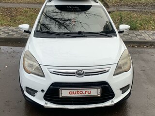 2017 Lifan X50, белый, 620000 рублей, вид 2
