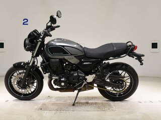 2023 Kawasaki Z 650RS, серый, 777000 рублей, вид 1