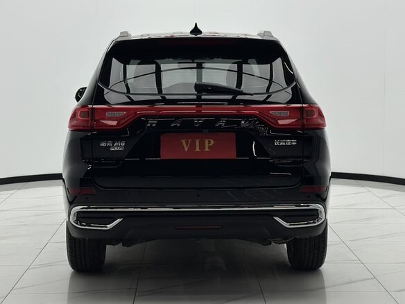 2022 Haval M6 Plus II, чёрный, 1300000 рублей - вид 4