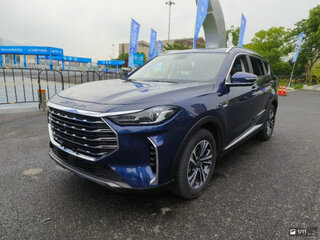 2024 Jetour X70+ I, синий, 1350000 рублей, вид 1