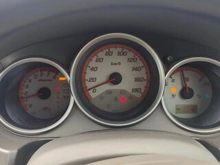 2004 Honda Fit I, голубой, 420000 рублей, вид 4