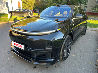 2023 Li Auto (Lixiang) L7 I, чёрный, 5700000 рублей, вид 1