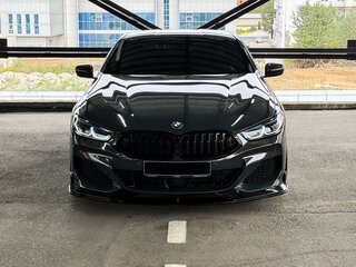 2019 BMW 8 серии 840d xDrive II (G14/G15/G16), серый, 6000000 рублей, вид 1