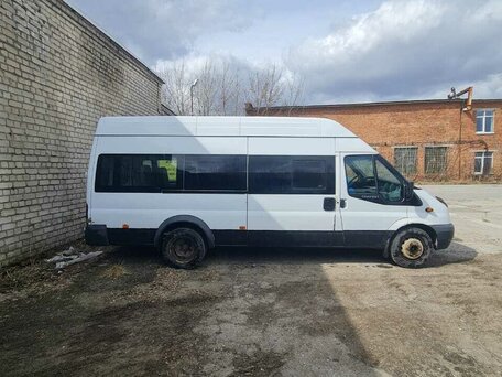 2011 Ford Transit, белый, 900000 рублей, вид 2