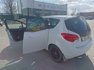 2012 Opel Meriva B, белый, 750000 рублей, вид 5