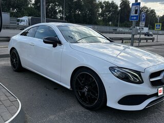 2018 Mercedes-Benz E-Класс 200 V (W213, S213, C238), белый, 3250000 рублей, вид 1