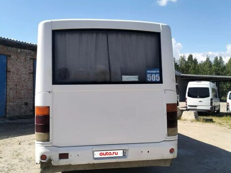 2011 ПАЗ 3204, белый, 430000 рублей, вид 4