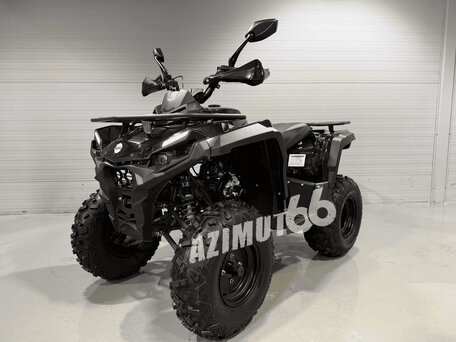 2026 Iride 200 Rover, чёрный, 160000 рублей, вид 1