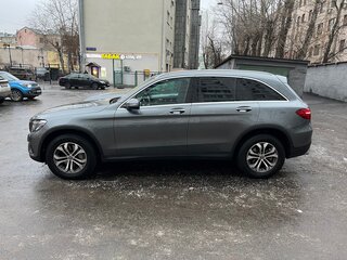2017 Mercedes-Benz GLC 250 d I (X253), серый, 3400000 рублей, вид 5
