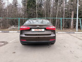 2015 Kia Cerato III, коричневый, 1100000 рублей, вид 4