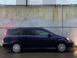 2002 Honda Stream I, синий, 475000 рублей, вид 2