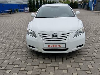 2006 Toyota Camry VI (XV40), белый, 1500000 рублей, вид 4