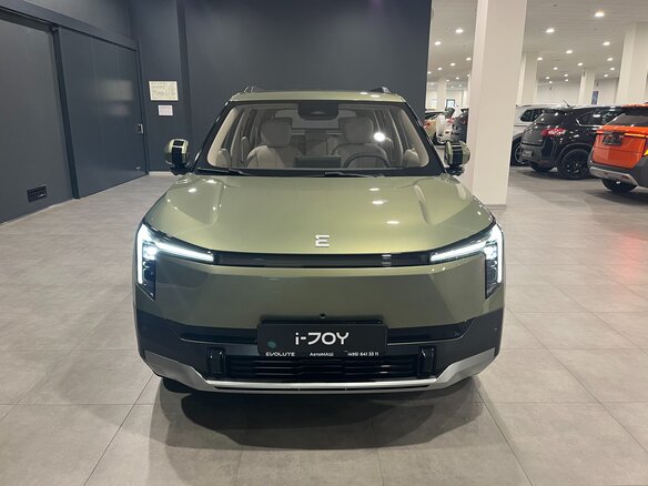 2026 Evolute i-Joy II, зелёный, 3124000 рублей - вид 1