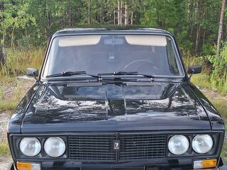 1995 Lada (ВАЗ) 2106, чёрный, 320000 рублей, вид 3