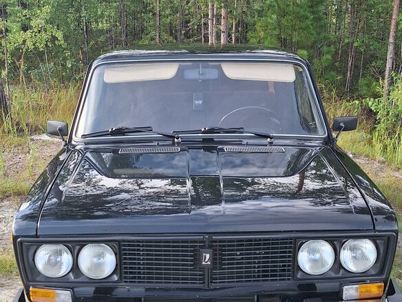 1995 Lada (ВАЗ) 2106, чёрный, 320000 рублей - вид 2