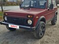 1996 Lada (ВАЗ) 2121 (4x4) I Рестайлинг, красный, 220000 рублей