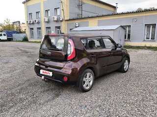 2018 Kia Soul II Рестайлинг, коричневый, 1190000 рублей, вид 3