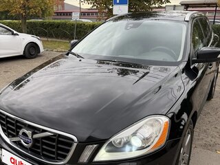 2012 Volvo XC60 I, чёрный, 1600000 рублей, вид 3