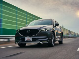 2019 Mazda CX-5 II, серый, 2800000 рублей, вид 2