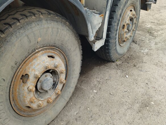 2011 МАЗ 6516, белый, 1598999 рублей - вид 19