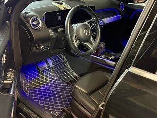 2020 Mercedes-Benz GLB 200 d I (X247), чёрный, 4000000 рублей, вид 5