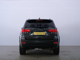 2013 Jeep Grand Cherokee IV (WK2) Рестайлинг, серый, 2299000 рублей, вид 5