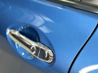 2019 Nissan Note II Рестайлинг, синий, 1480000 рублей, вид 5