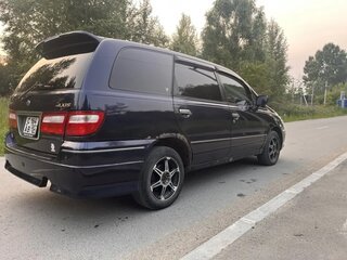 Нашли авто Nissan Presage