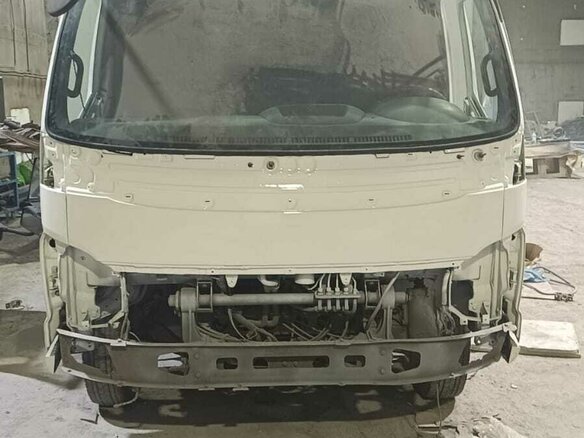 2012 Foton Ollin, белый, 1150000 рублей - вид 8