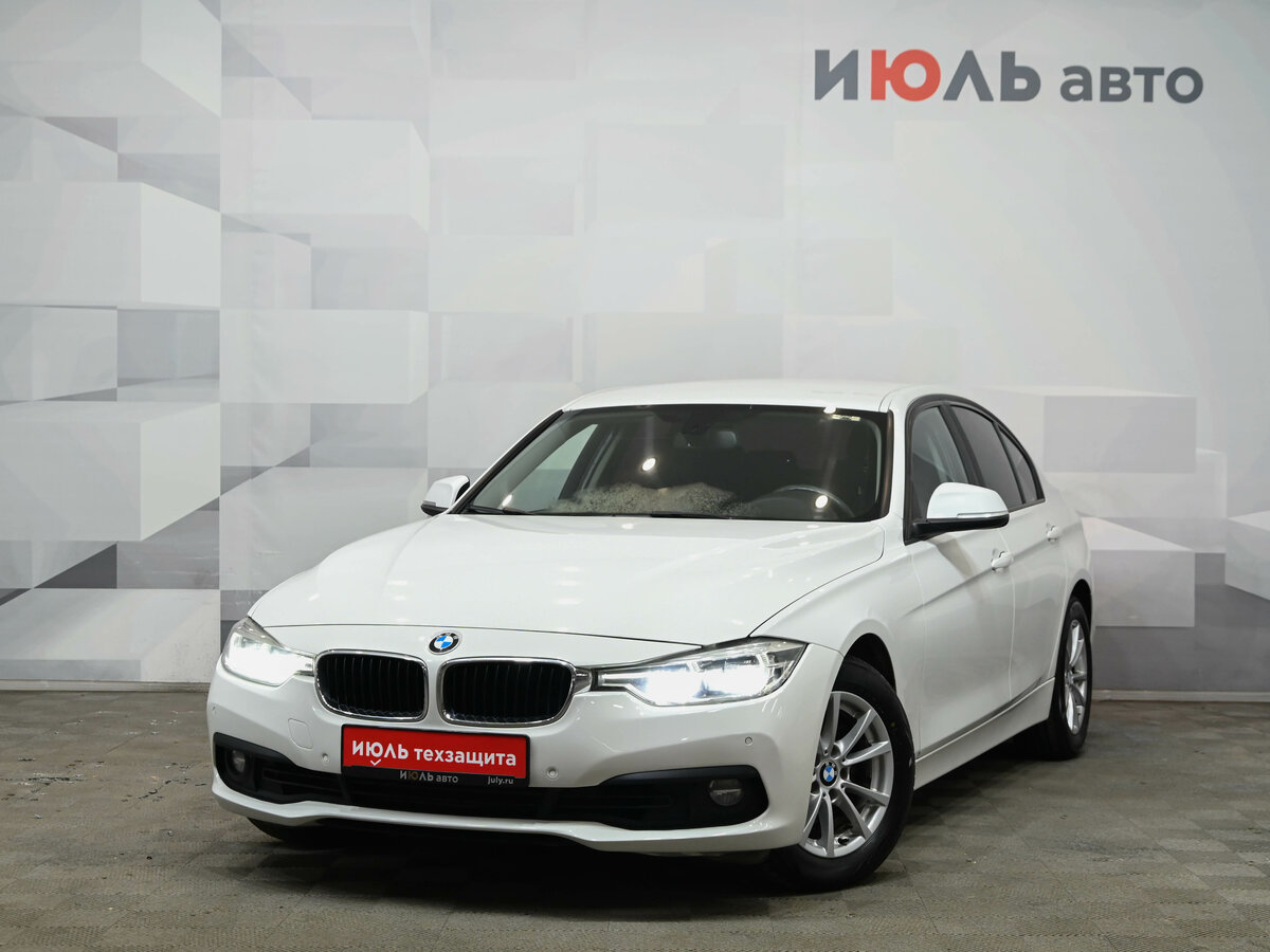 Открыть фотографии: BMW 3 серии VI (F3x) Рестайлинг