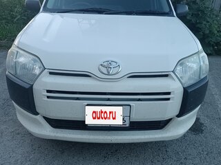 2015 Toyota Probox I Рестайлинг, белый, 800000 рублей, вид 1