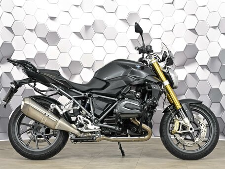 2016 BMW R 1200 R, серый, 929000 рублей, вид 3