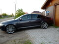 2010 Audi A6 III (C6) Рестайлинг, фиолетовый