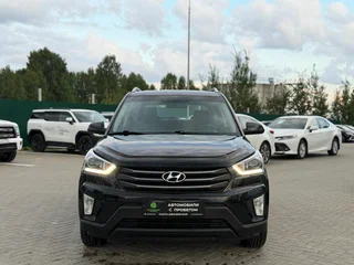 Hyundai Creta I