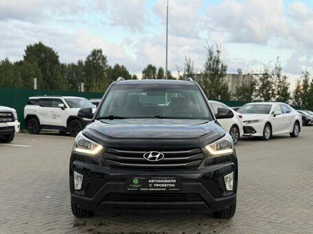 Hyundai Creta I