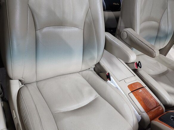 2008 Lexus RX 350 II Рестайлинг, серый, 1750000 рублей - вид 15