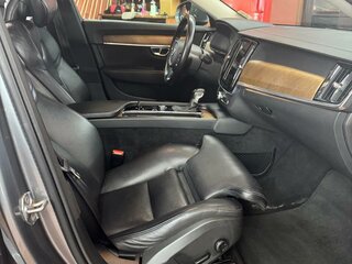 2019 Volvo S90 II, серебристый, 2850000 рублей, вид 4