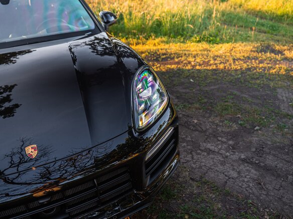 2021 Porsche Cayenne S III, чёрный, 7500000 рублей - вид 36